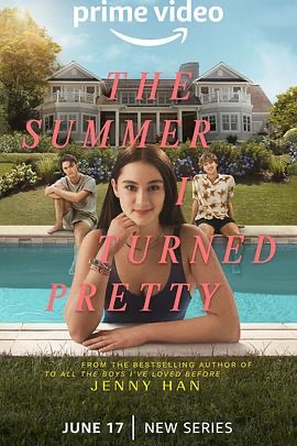 The Summer I Turned Pretty Season 1